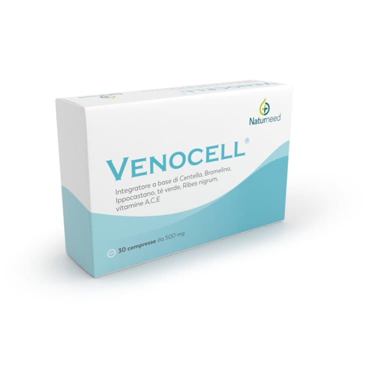 VENOCELL INTEG 30CPR