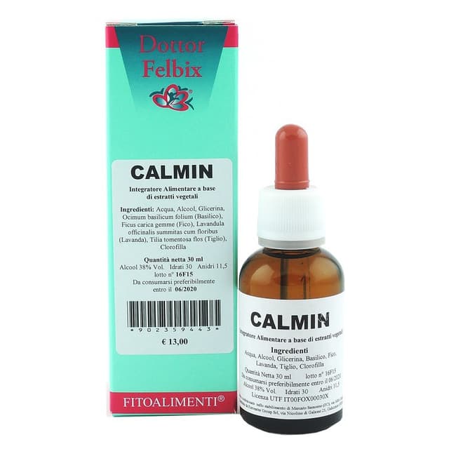 Calmin – 30 ml Gocce