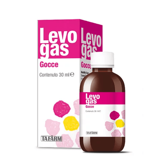 Levogas Gocce – 30 ml