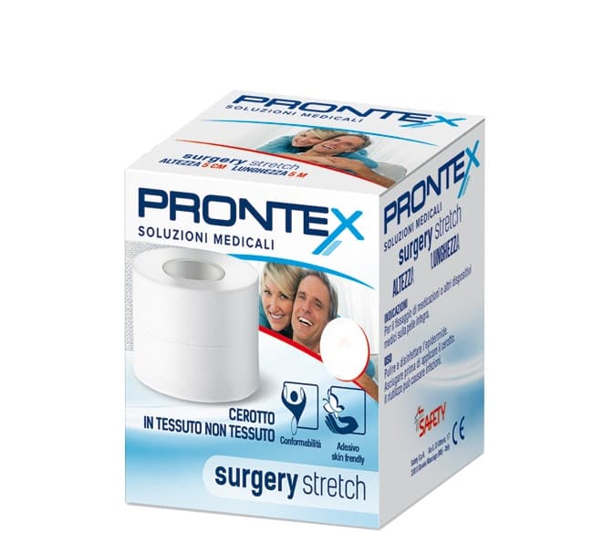 Prontex Cer Stretch – Benda elastica 5 x 10 cm