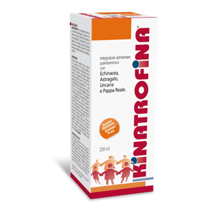 Kinatrofina Integ – 200 ml sciroppo