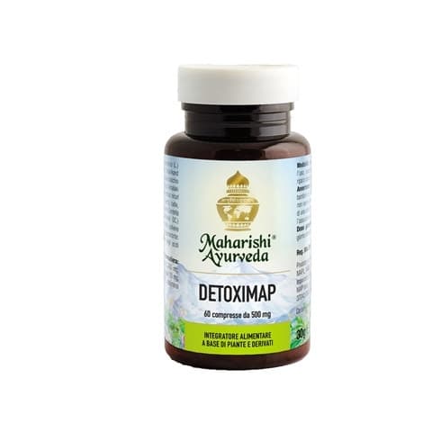 Detoximap – 60 capsule, 30 g
