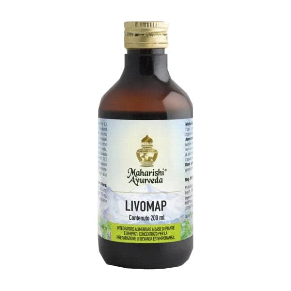 Livomap Sirup – 200 ml