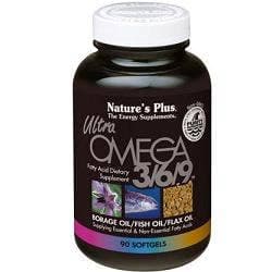 Ultra Omega 3/6/9 – 90 capsule