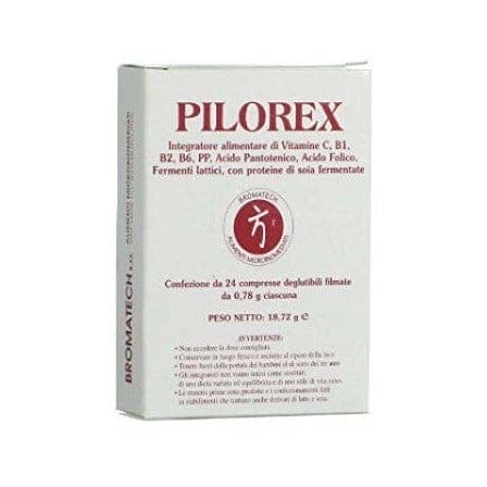 Pilorex Integ Biol – 24 compresse