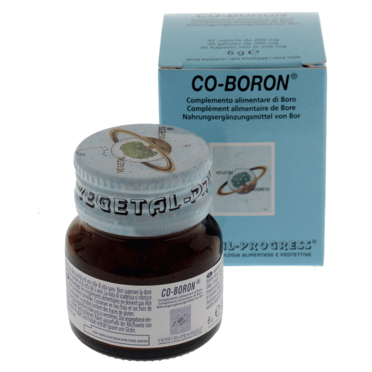 CO-Boron – 30 Capsule