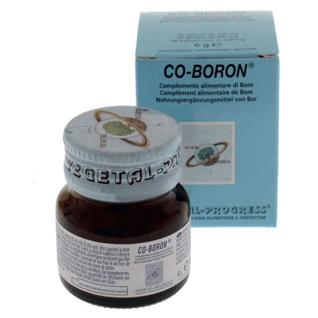 CO-Boron – 30 Capsule