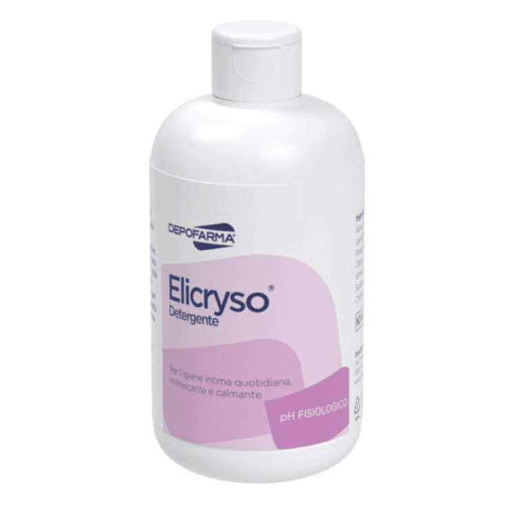Elicryso-Det Intimo – 200 ml Intimwaschmittel