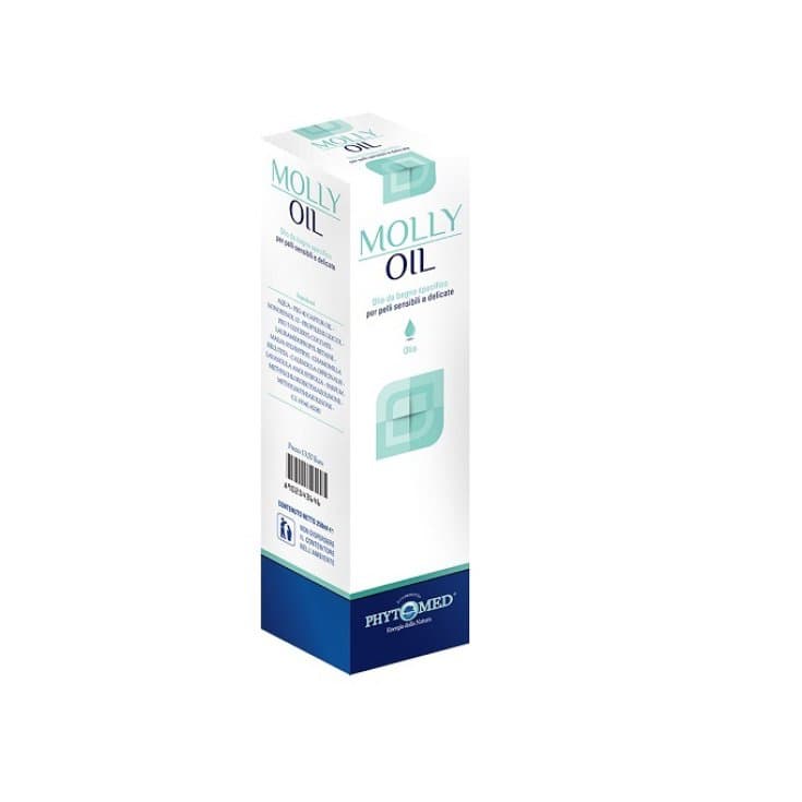 Molly Oil – Olio dermatologico 250 ml