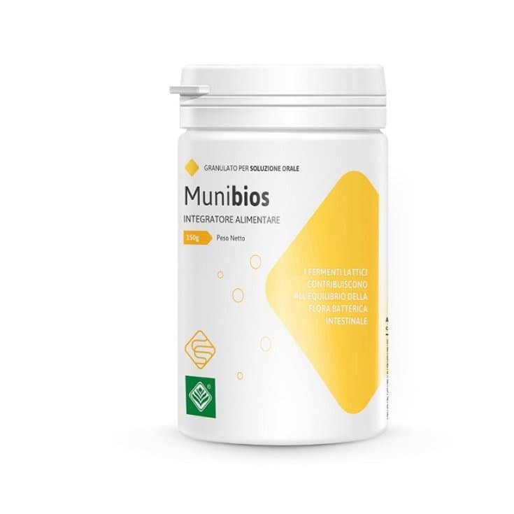 Munibios – Granulato 150 g