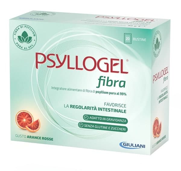 PSYLLOGEL ARANC ROSSE 20BS