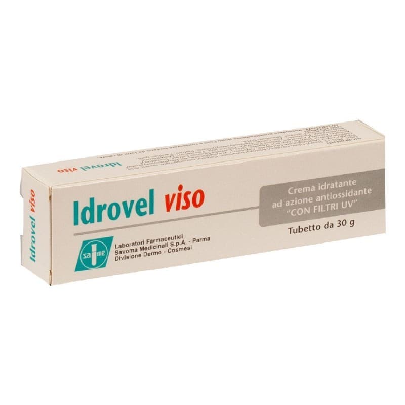 Idrovel Viso Crema – 30 g