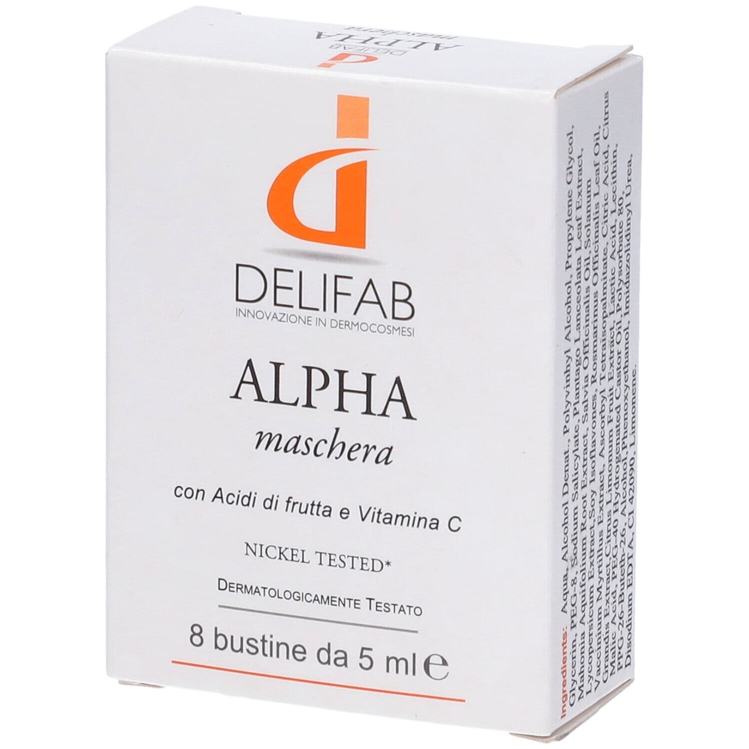Delifab-Alpha Maske – 40 ml