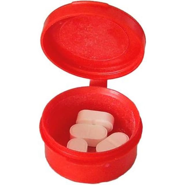 Farmacare Portapillole – Organizzatore Compresse e Capsule