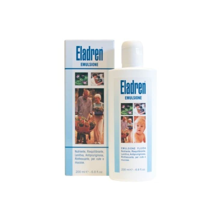 Eladren-Emulsione – 200 ml