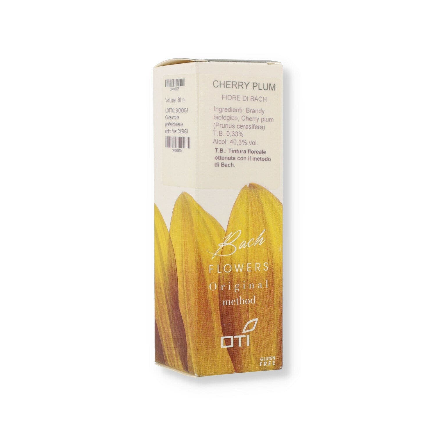 Fiore di Bach N. 6 Cherry Plum Gocce – 30 ml