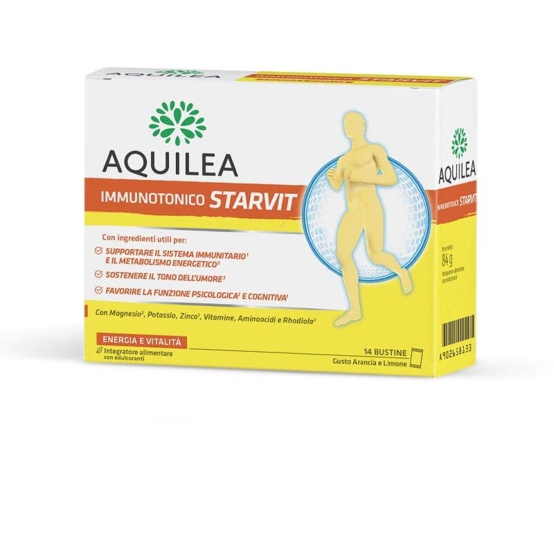 Aquilea Immunot Starvit – 14 bustine