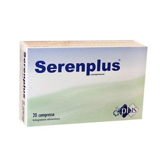 Serenplus – 20 compresse