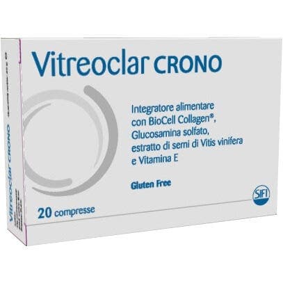 Vitreoclar Crono – 20 compresse