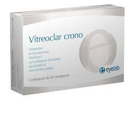 Vitreoclar Crono – 20 Tabletten