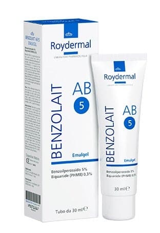 Benzolait 5 Emulgel Acne – 30 ml