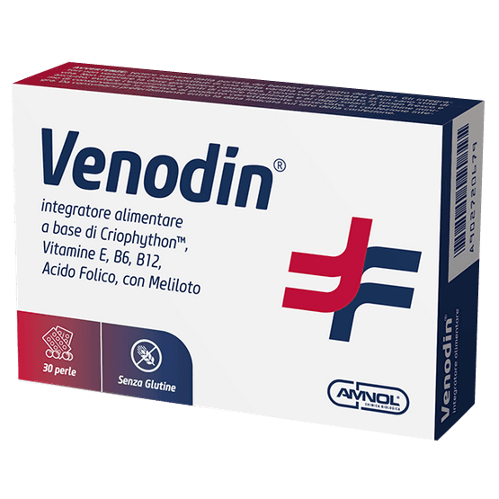 Venodin Integ – 30 capsule
