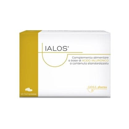 Ialos Integ – 20 Tabletten