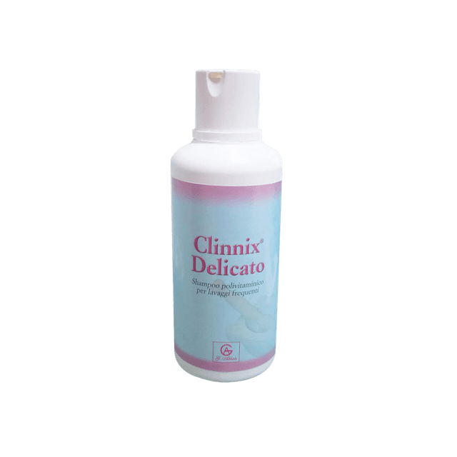 Clinnix Delicate Shampoo – 500 ml