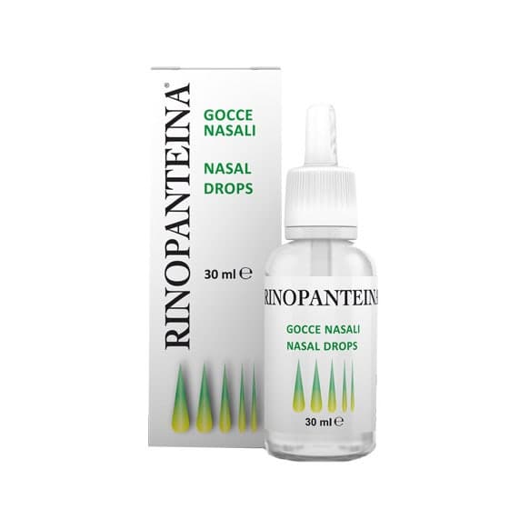 Rinopanteina Gocce Nasali – 30 ml