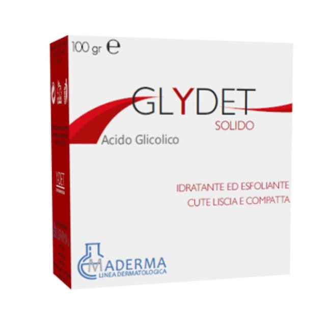 Glydet Detergente Solido – 100 g