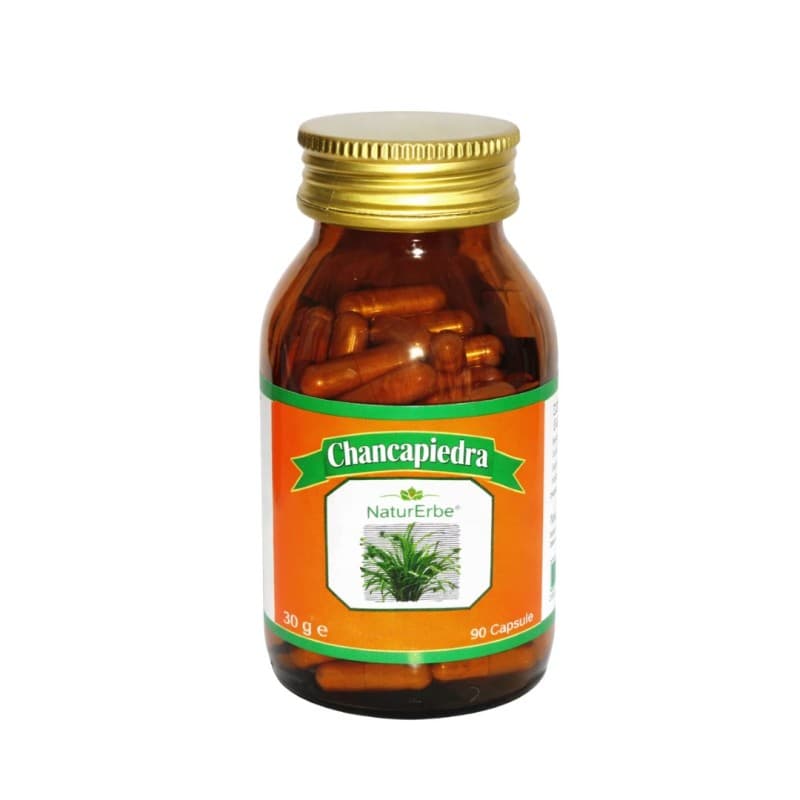 Chancapiedra Naturincas – 90 Capsule