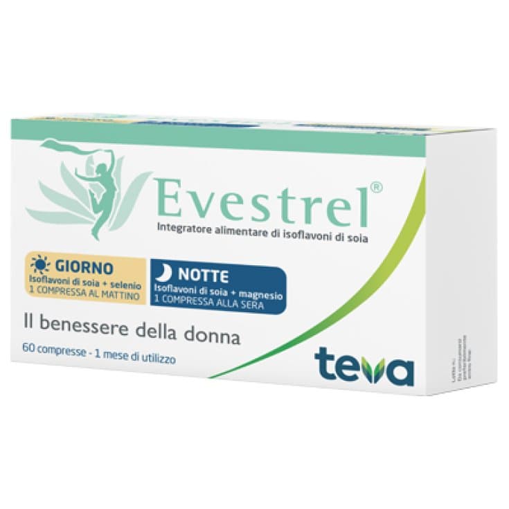 Evestrel Integratore – 60 compresse