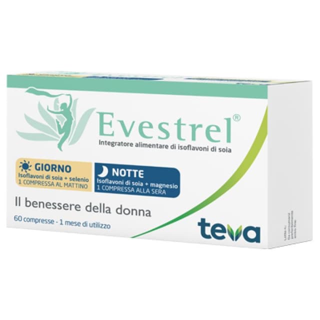 Evestrel Integratore – 60 compresse