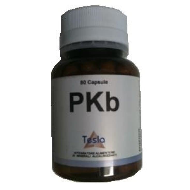 PKB Tesla – 80 capsule, 71,7 g