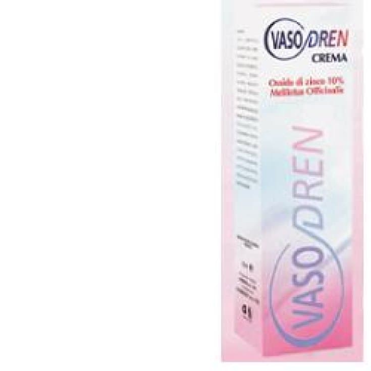 Vasodren Crema Gambe – 75 ml