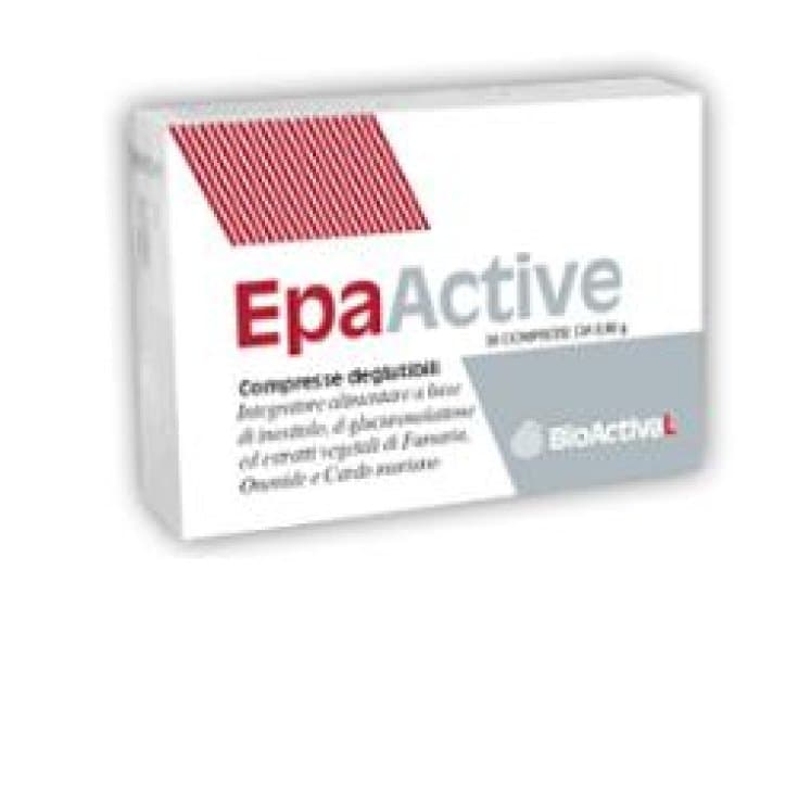 Epaactive Depurativo – 36 compresse