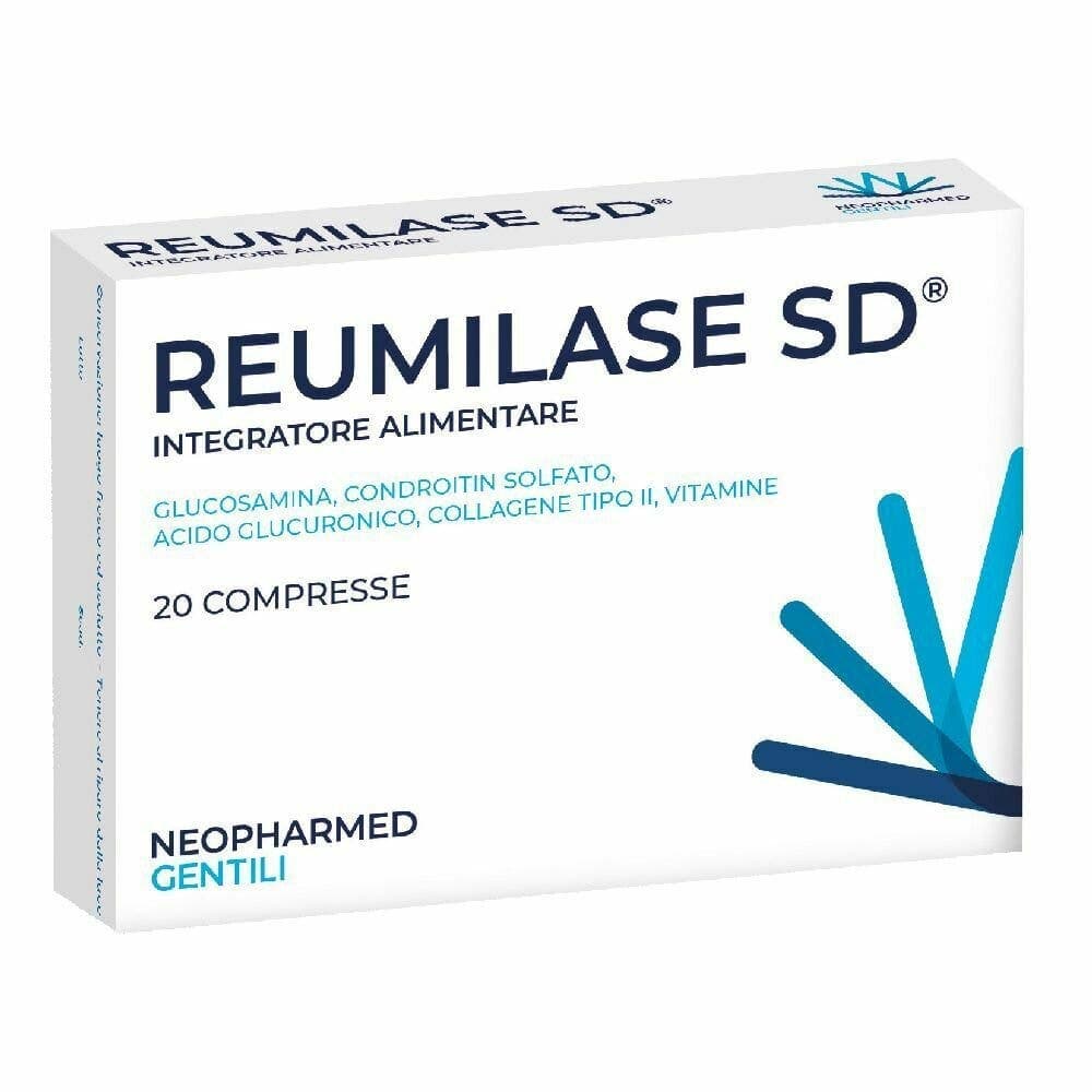Reumilase SD – 20 compresse