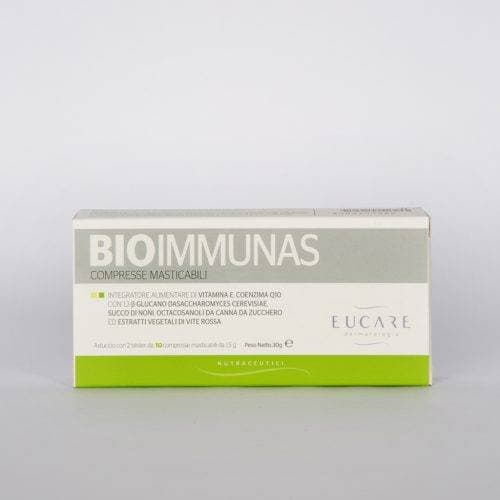 Bioimmunas – 20 Compresse