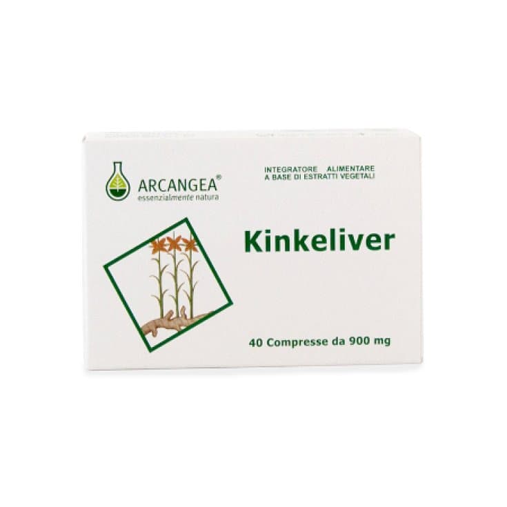 Kinkeliver Arcangea – 40 compresse