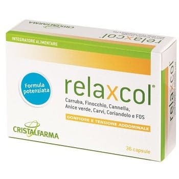 Relaxcol – 36 capsule