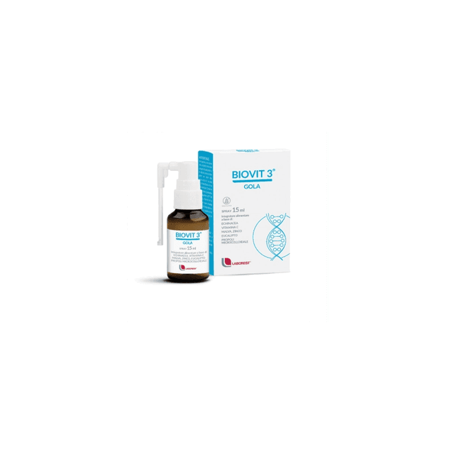 Biovit 3 Spray Gola Propoli + Echinacea – 15 ml