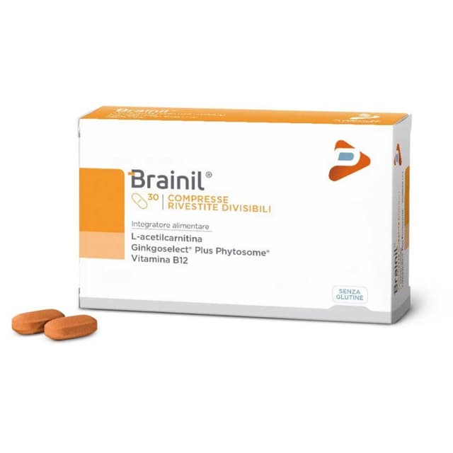 Brainil Integratore Alimentare – 30 compresse