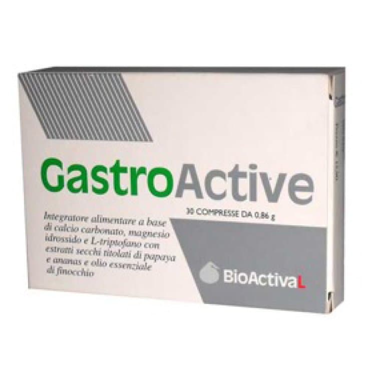 Gastroactive – 30 compresse