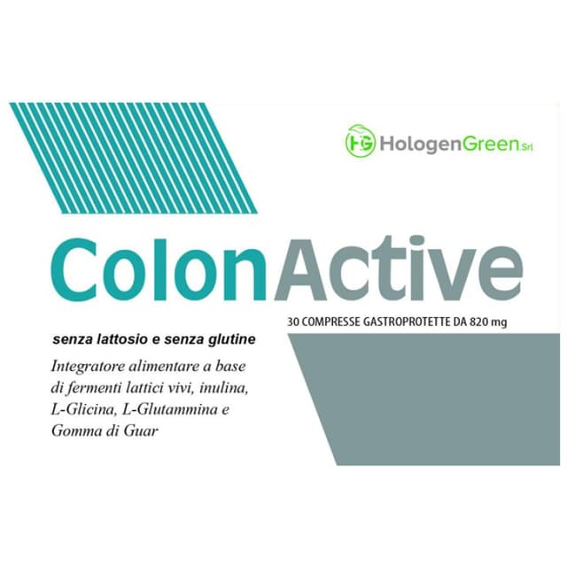Colonactive – 30 compresse da 24,6 g