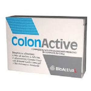 Colonactive – 30 Tabletten à 24,6 g