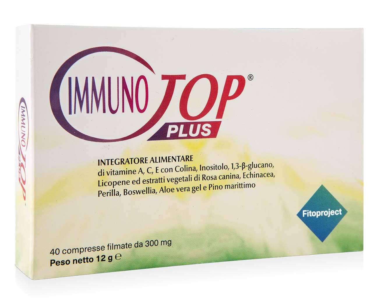 Immunotop Plus – 40 Tabletten