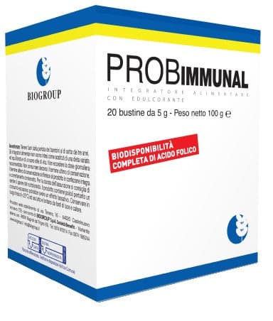 Probimmunal – 20 bustine da 5 g