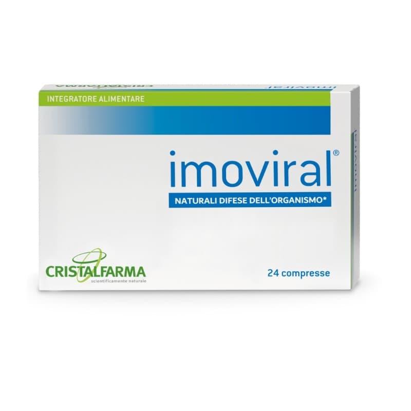 Imoviral Integratore – 24 compresse