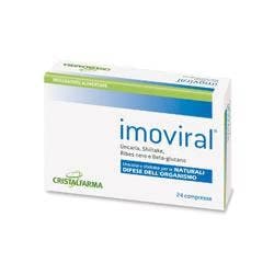 Imoviral Integ – 24 compresse