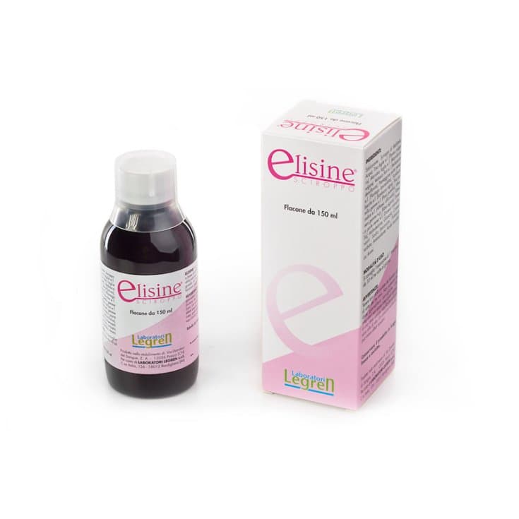 Elisine Sirup – 150 ml